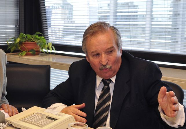 Schlosser: Uno de los delincuentes me gatilló dos veces
