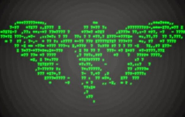 Un enigmático rompecabezas en la web