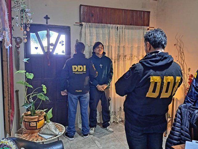 Detuvieron &nbsp;al fundador de Al Ángulo TV