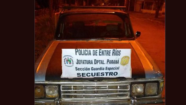 Detuvieron a dos hombres ebrios y les incautaron los autos