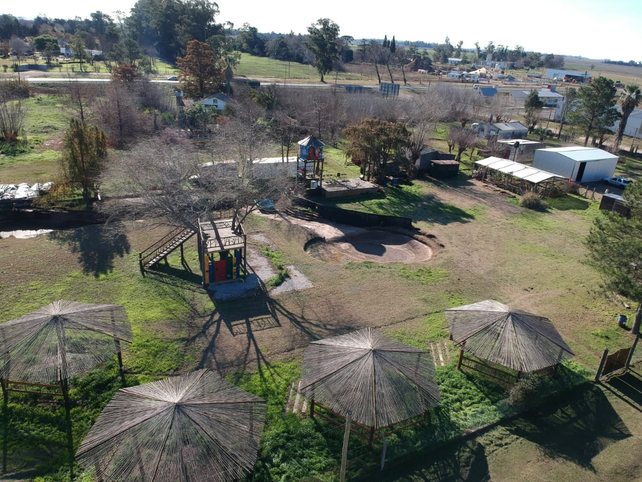 El proyecto Ypacaraí fusiona la naturaleza el arte y la cultura en un terreno bajo de Venado Tuerto.