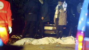 Al menos seis muertos por una estampida en una disco italiana