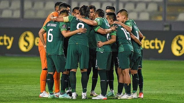 Bolivia tendría cuatro variantes ante Uruguay