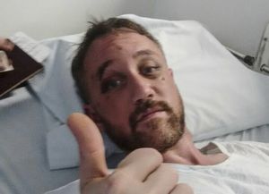 Brasil: Turista desaparecido estaba en un hospital