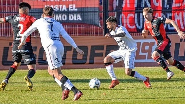 Patronato y Colón protagonizaron el duelo interzonal en la temporada 2024