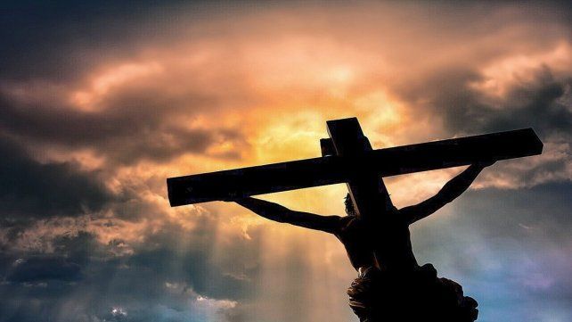 Viernes Santo: marca el día del martirio y crucifixión de Jesucristo Viernes Santo: marca el día del martirio y crucifixión de Jesucristo