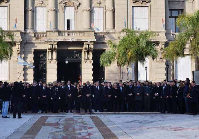 El gobernador encabezará la celebración del 25 de Mayo en la ciudad de Santa Fe