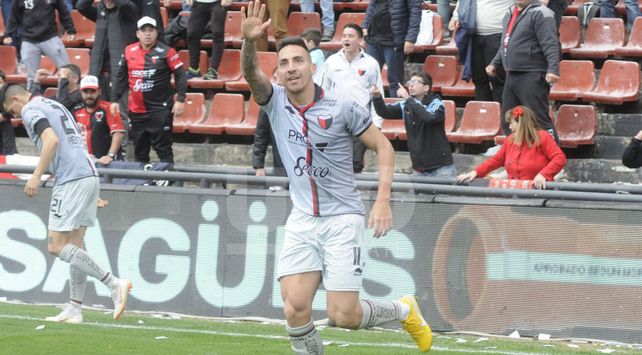 La reflexión de Domínguez por la visita de los barras de Colón