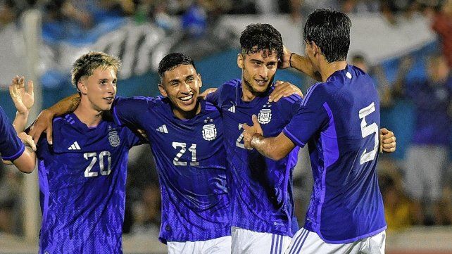 Argentina y Ecuador volverán enfrentarse el domingo.