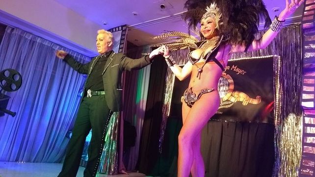 La García y Claudia Placer llevan 16 temporadas en un café concert que reivindicó y le dio un lugar al género.