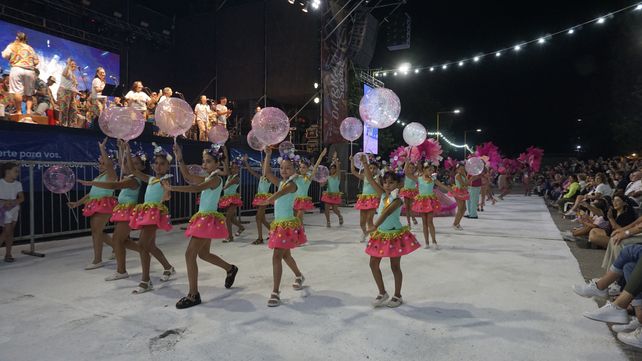 Los carnavales de la provincia comienzan a vivirse este sábado en Sastre