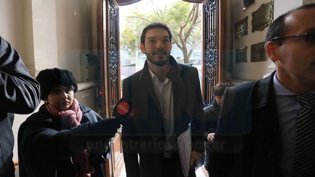 El concejal Gainza fue indagado por venta de drogas y luego quedó en libertad