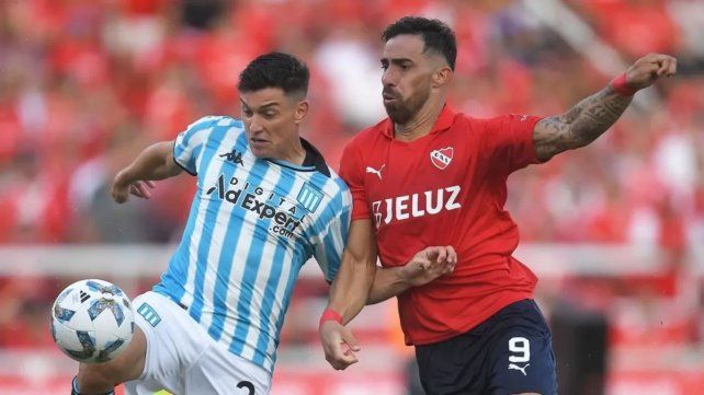 Independiente y Racing protagonizarán una nueva edición del clásico de Avellaneda.