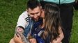 Antonela Roccuzzo: Nuestros hijos vieron a su papá luchar por lo que quería