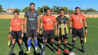 Violencia en el fútbol: Almagro y Nebel sancionados por tres meses.