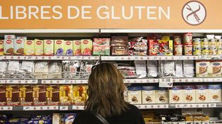 Los alimentos para celíacos son dos o tres veces más caros