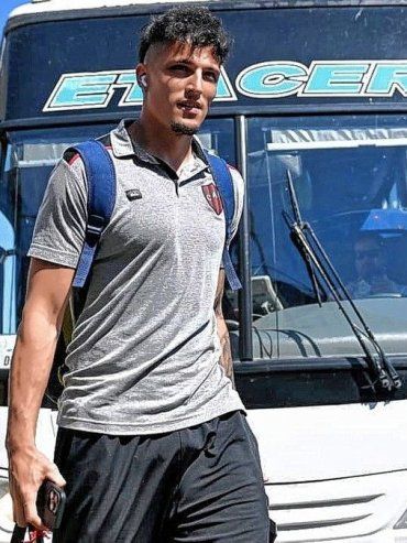 Santiago Bellatti, de Patronato a un equipo recién ascendido a la Primera Nacional