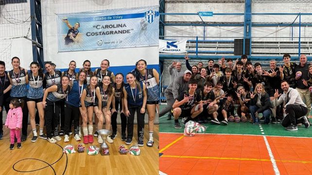Las chicas de Sonder y los chicos de Normal 3