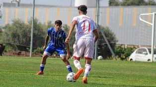 Godoy Cruz cortó la racha positiva de Unión en reserva