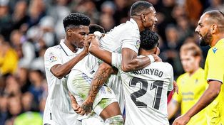 Real Madrid quiere recuperar terreno ante Valencia en España