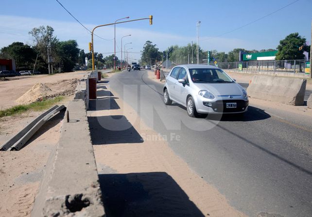 La primera etapa contempla desde el kilómetro 0 al 6