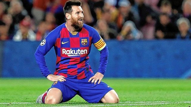 Barcelona fue advertido por LaLiga de España