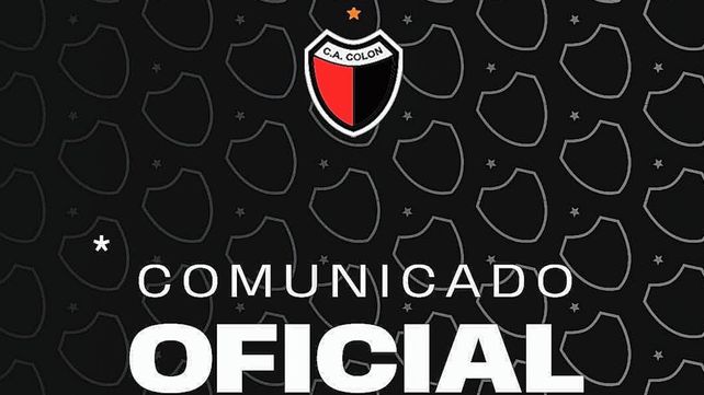 Colón inicia la venta de entradas para ver al equipo contra Peñarol (SJ) en Rafaela.