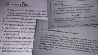 Rechazo y preocupación por discursos de odio en un colegio católico de San Justo