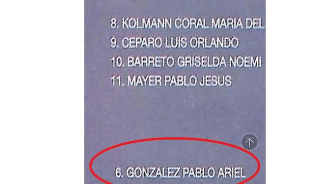 Donda. En campaña prometió seguridad