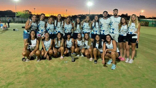 Universitario de Santa Fe consiguió el ascenso y la consagración en el Regional de Clubes en Posadas.
