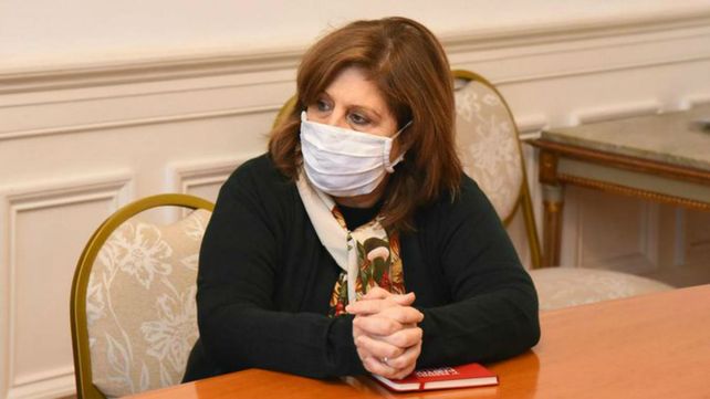 La ministra de Educación se refirió a las actividades que se realizarán en las escuelas desde el martes.&nbsp; 