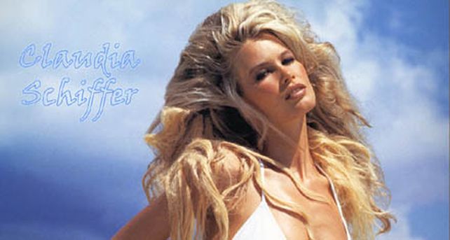 La supermodelo alemana Claudia Schiffer dio a luz a una ni&ntilde;a