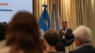 Pullaro y la reforma laboral: Deben considerarse los costos de cada región