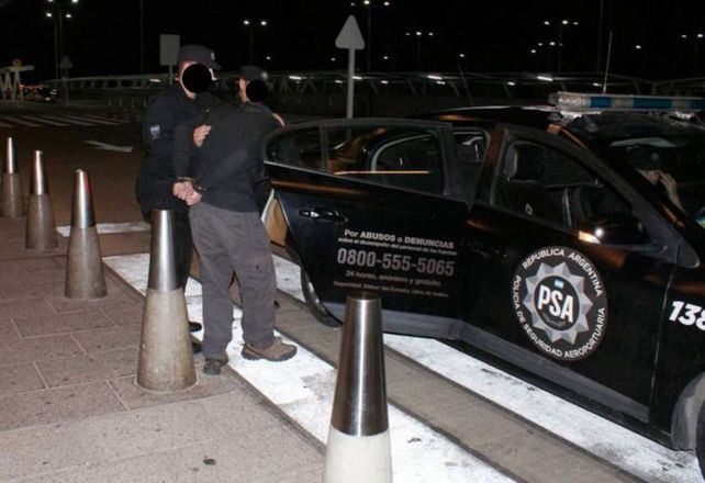 Detuvieron a un contador acusado de evadir 55 millones de pesos en impuestos