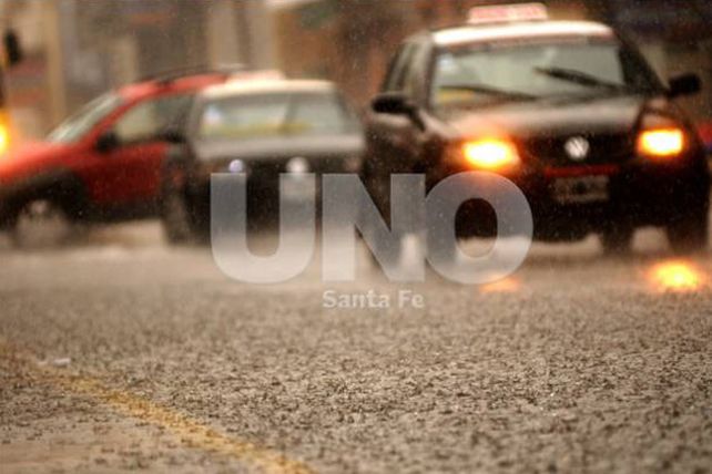 La lluvia frustró los planes del feriado, pero regaló un poco de alivio