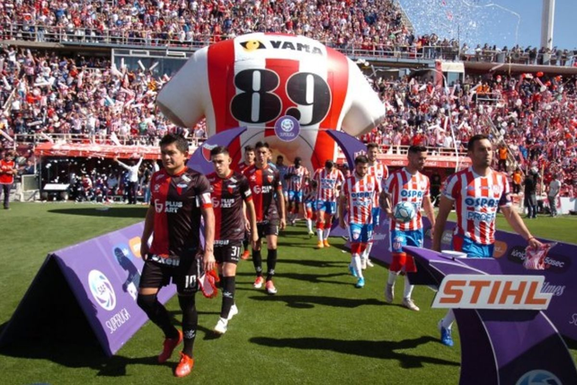 Unión y Colón cambiaron de día y horario para disputar la 2ª fecha del torneo local.