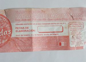 Alerta alimentaria en Santa Fe: prohíben la comercialización de un salamín producido en Santa Fe