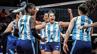 Las Panteras sumaron su primera victoria en el Mundial.