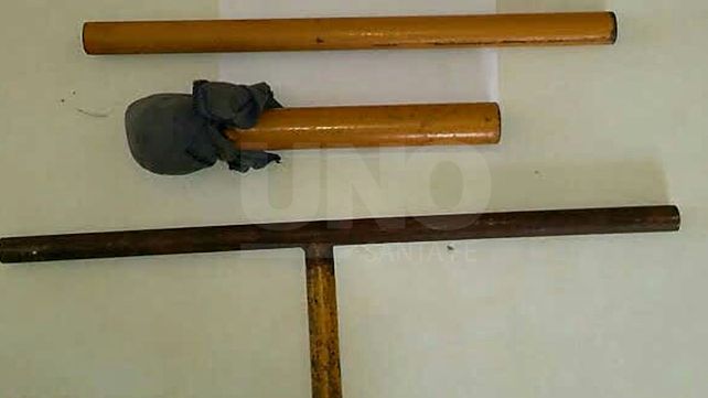 Detienen a tres hombres armados en los bañados de Colastiné