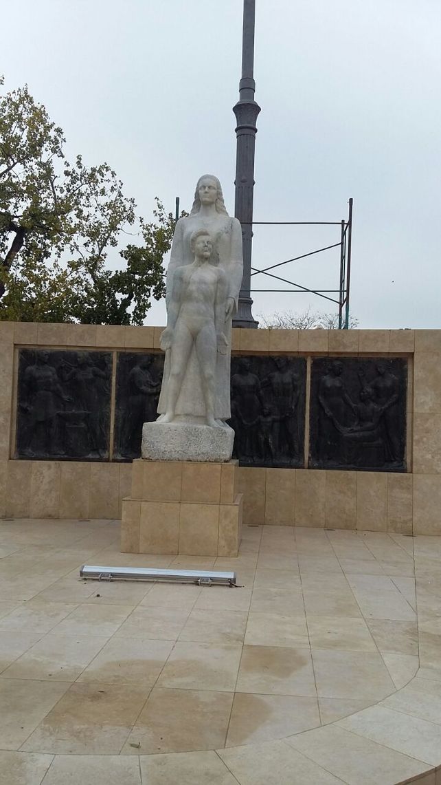 Con un diseño innovador, el sábado inauguran el nuevo Parque Alberdi