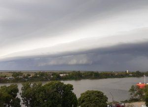 Pronostican un fin de semana completamente inestable: alertas por tormentas para la región