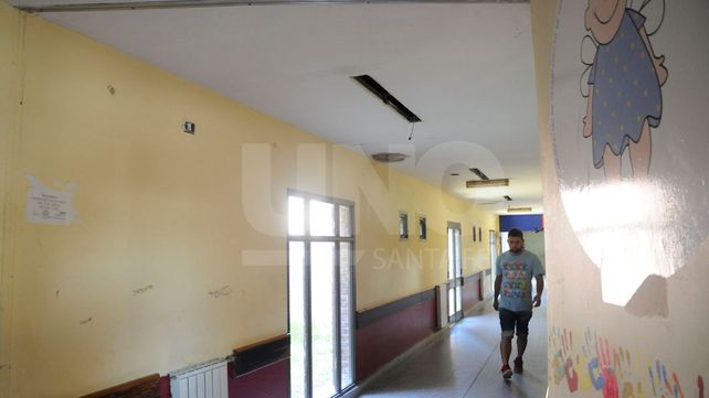 Es delicado el estado del nene alcanzado por una bala perdida en barrio Loyola