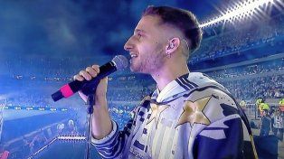 El significado de Wos en la fiesta de los campeones del mundo