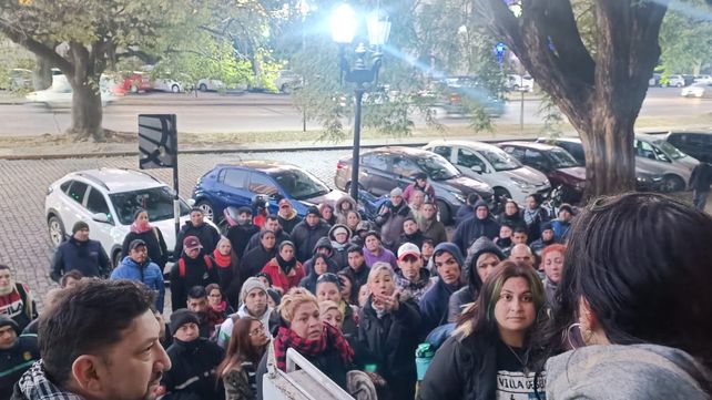 Masiva convocatoria en la ex Aduana para los cursos de formación en seguridad en boliches.
