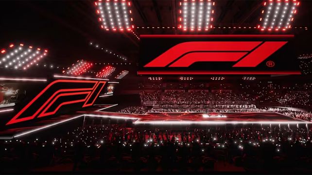 La Fórmula 1 realizará una producción de alto nivel para el evento en el O2 Arena de Londres.