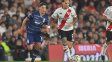 River le gana a Gimnasia en el Monumental