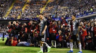 Argentina debutaría en La Bombonera por las Eliminatorias Sudamericanas