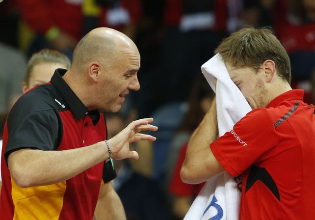Bélgica y Gran Bretaña juegan la final de la Copa Davis