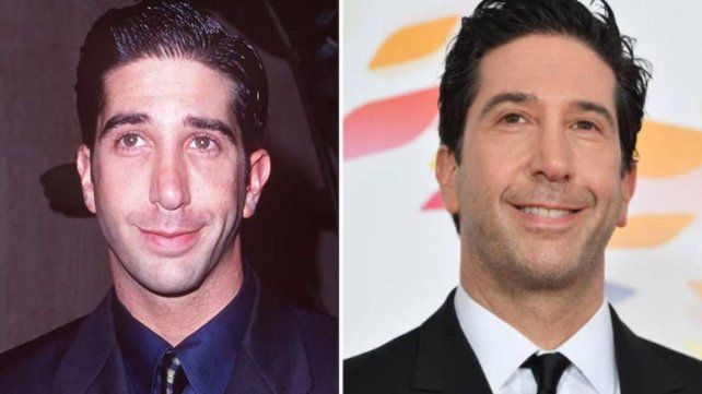 Así lucen hoy los protagonistas de Friends, a 31 años de su estreno