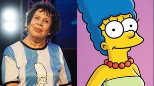 Nanzy Mackenzie fue la voz de March Simspon durante 15 años